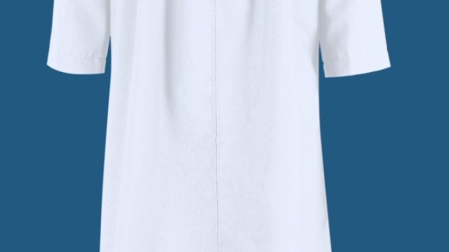 Diving Into Spiritual Renewal: Unveiling the Symbolism of Adult Baptism Robes