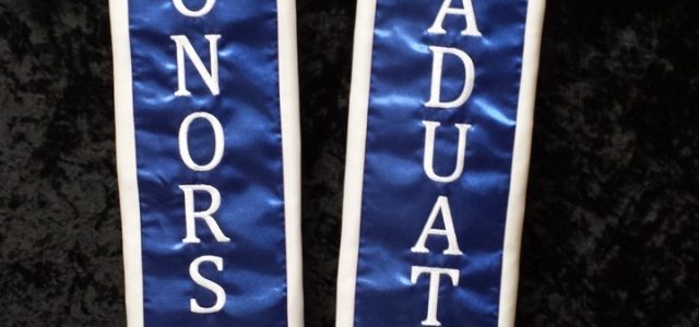 Sash and Celebrate: The Finishing Touch of Graduation Stoles