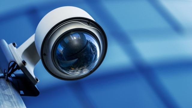 The All-Seeing Eye: Uncovering the Truth Behind Security Cameras