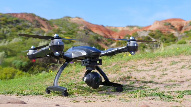 The Mini 4 Pro Drone: Elevating Your Aerial Adventures