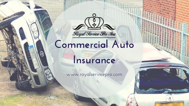 The Roadmap to Protecting Your Business: Commercial Auto Insurance Demystified
