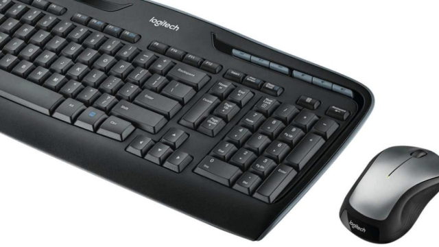 Unshackling the Workplace: The Power of the Wireless Office Keyboard