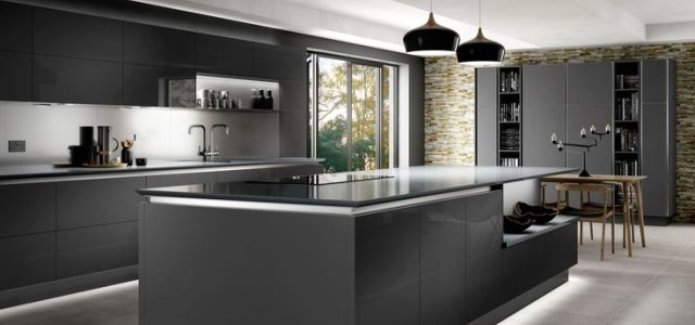 10 Modern Custom Kitchen Cabinets Ideas for a Sleek and Stylish Home