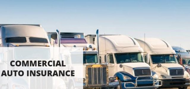Drive with Confidence: The Ultimate Guide to Commercial Auto Insurance