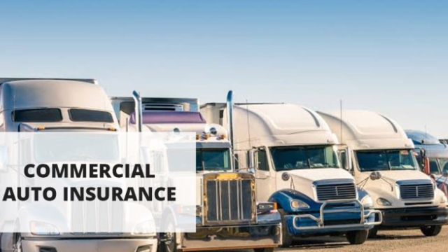 Drive with Confidence: The Ultimate Guide to Commercial Auto Insurance
