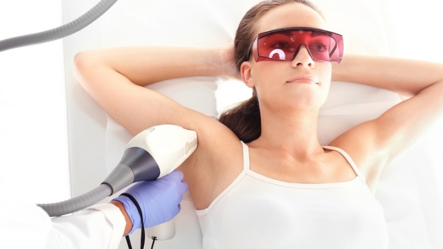 Laser Hair Removal: A Permanent Solution to Unwanted Hair