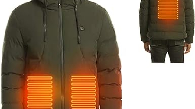 Stay Warm and Stylish: The Game-Changing Heated Jacket
