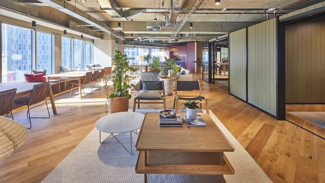 The Rise of Collaborative Workspaces: Unleashing Productivity in the Coworking Space Revolution