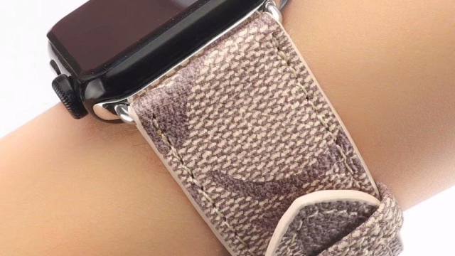 Unlock Your Style: A Guide to Apple Watch Bands