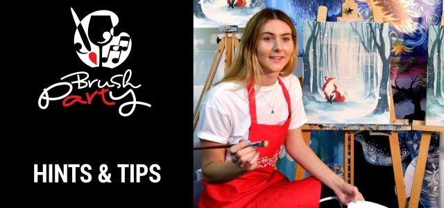 Brushes & Booze: Unleashing Creativity at Paint and Drink Parties