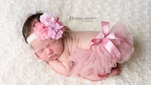 Cradling Cuteness: Capturing the Beauty of Newborn Photography