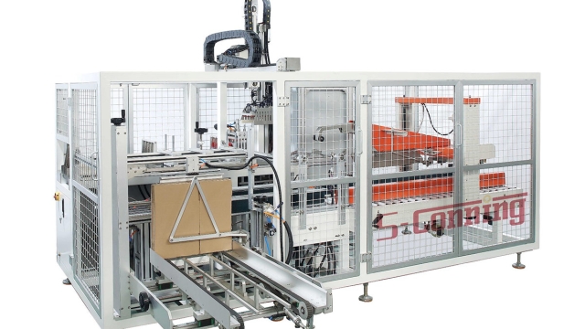 Revolutionizing Packing: The Future of Packing Machines