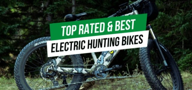Silent Pursuit: Unleashing the Power of Electric Bikes in Hunting