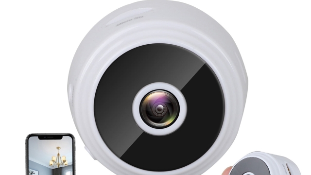 The Eyes That Guard: Unveiling the Power of Security Cameras