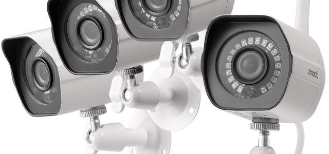 The Eyes That Keep You Safe: Unveiling the Power of Security Cameras