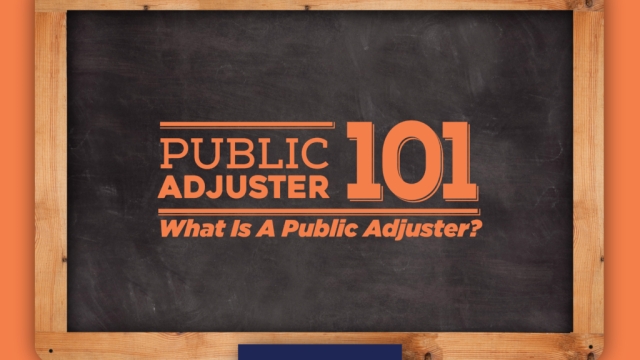 Unlocking the Secrets of Public Adjusters: What You Need to Know