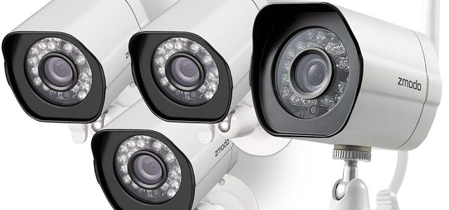 Unveiling the Watchful Eye: Exploring the World of Security Cameras