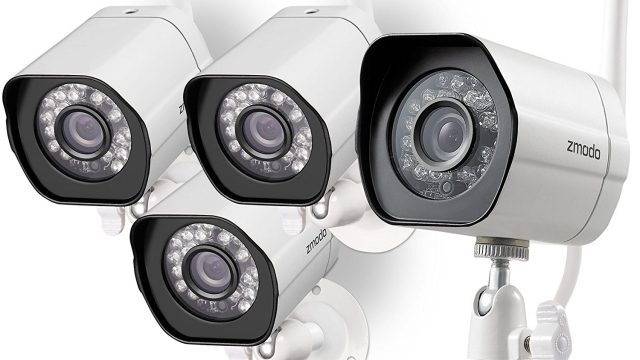 Unveiling the Watchful Eye: Exploring the World of Security Cameras