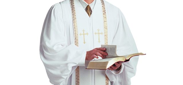Behind the Robes: The Symbolism of Baptism Attire