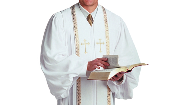 Behind the Robes: The Symbolism of Baptism Attire