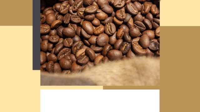 Brewing Perfection: Unveiling the Rich Essence of Organic Coffee Beans