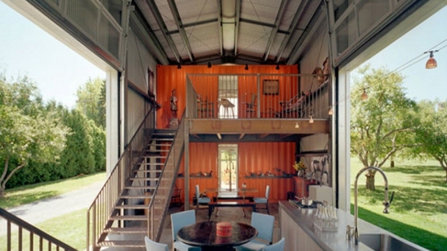Embracing Sustainability: The Rise of Container Homes