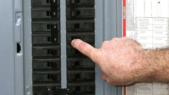 Power Up: A Guide to Understanding Your Electrical Panel