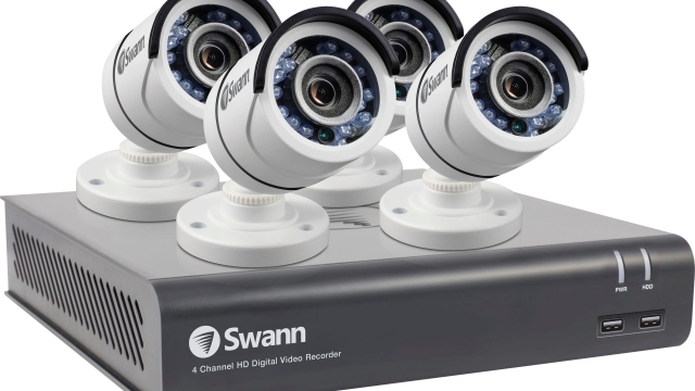 Secure Sight: A Comprehensive Guide to Security Camera Installation