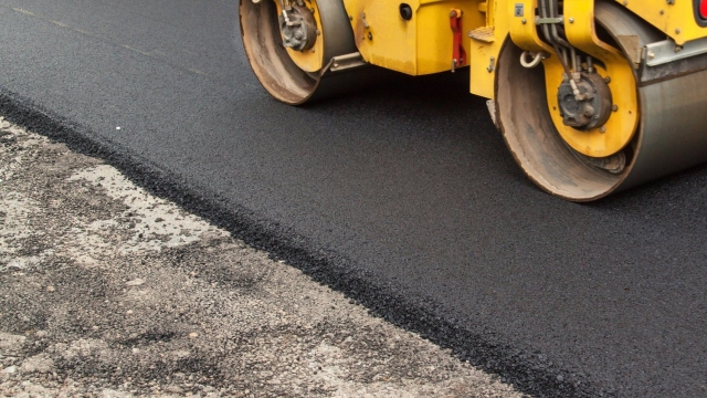 Smoother Rides Ahead: Unveiling the Art of Asphalt Paving