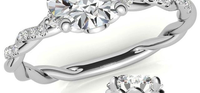 Sparkle Bright: Unveiling the Beauty of Moissanite Engagement Rings