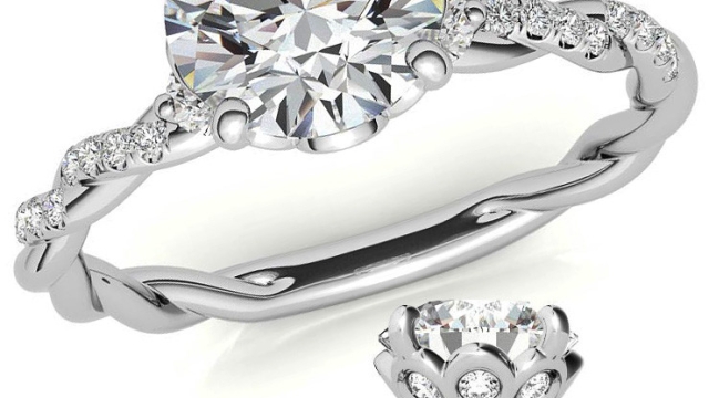 Sparkle Bright: Unveiling the Beauty of Moissanite Engagement Rings