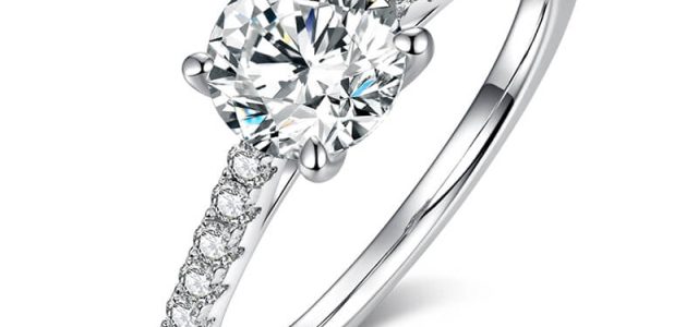 Sparkle Without the Price Tag: The Magic of Moissanite Engagement Rings