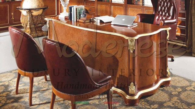 Timeless Elegance: Discovering the Essence of Italian Classic Furniture