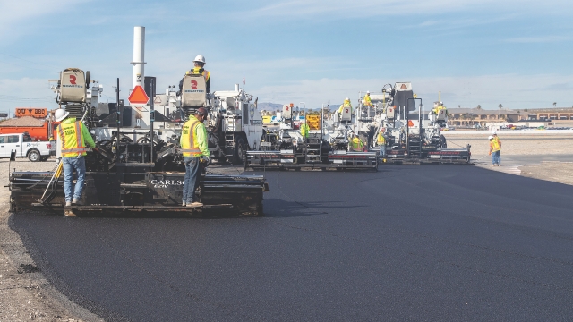 Uncovering the Secrets of Seamless Asphalt Paving