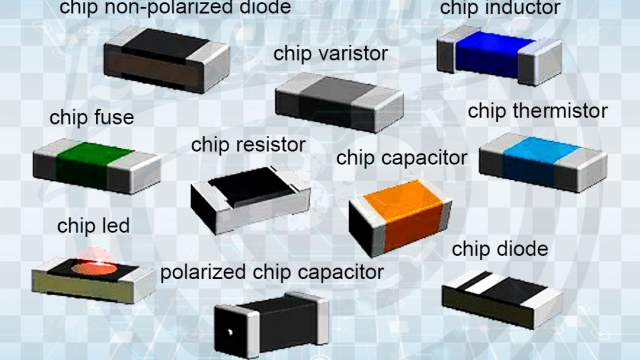 Unveiling the Wonders of Electronic Components