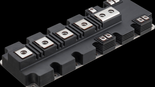 Unleashing the Power of IGBT Modules: A Comprehensive Guide