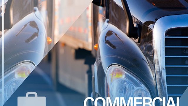 Drive with Confidence: The Ultimate Guide to Commercial Auto Insurance