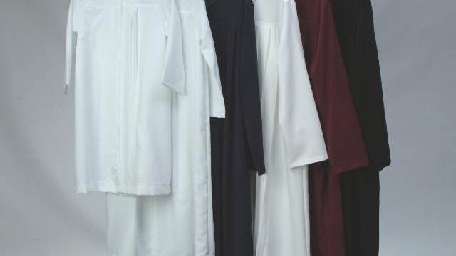 Glorious Garments: Pastor Baptism Robes for Sacred Encounters