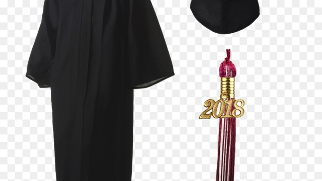 Mini Graduates: Stylish Caps and Gowns for Kids