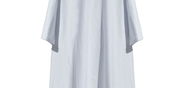 Sacred Attire: Unveiling the Significance of Pastor Baptism Robes