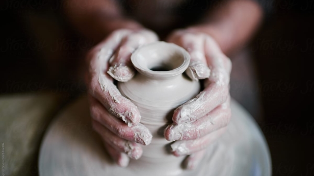 From Clay to Creation: The Artistry of Pottery Unveiled