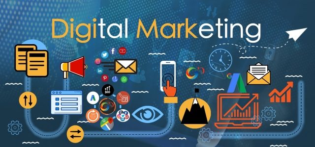 Unleashing the Power of Pixels: Mastering Digital Marketing in a Virtual World