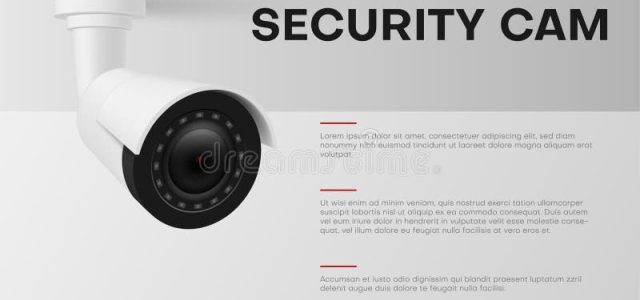 Eyes in the Sky: Unveiling the Power of Security Cameras