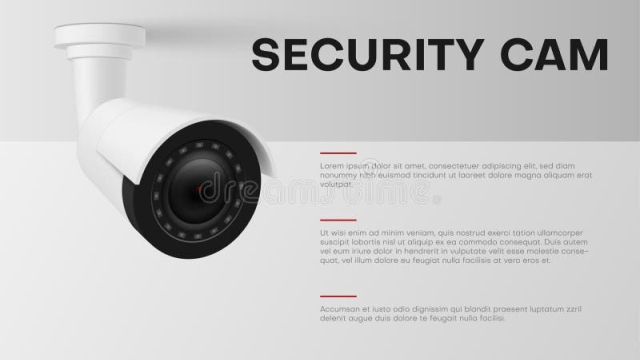 Eyes in the Sky: Unveiling the Power of Security Cameras