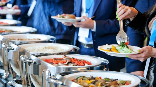 Savor the Moment: Elevate Your Events with Unforgettable Catering Experiences