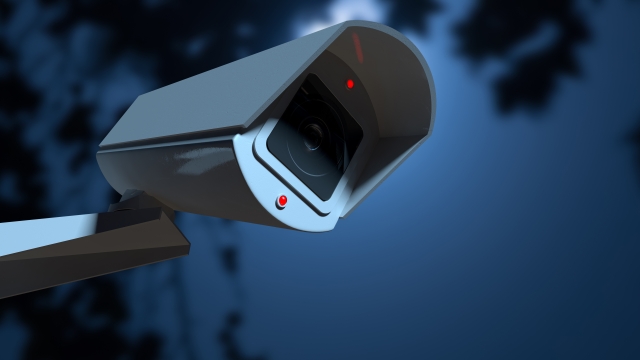 The Watchful Eye: Unveiling the World of Security Cameras