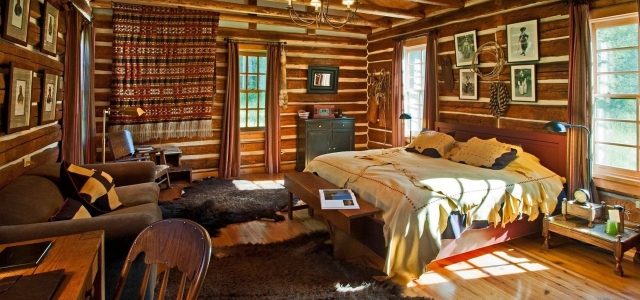 Timber Tales: Embracing the Rustic Charm of Log Cabins and Homes