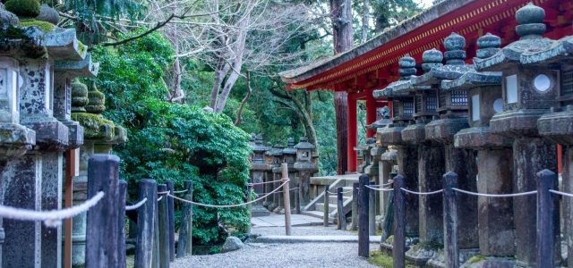 Whispers of the Ancients: Exploring Japan’s Enchanting Shinto Shrines