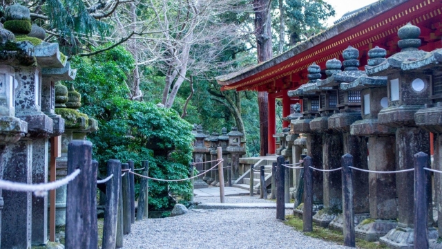 Whispers of the Ancients: Exploring Japan’s Enchanting Shinto Shrines