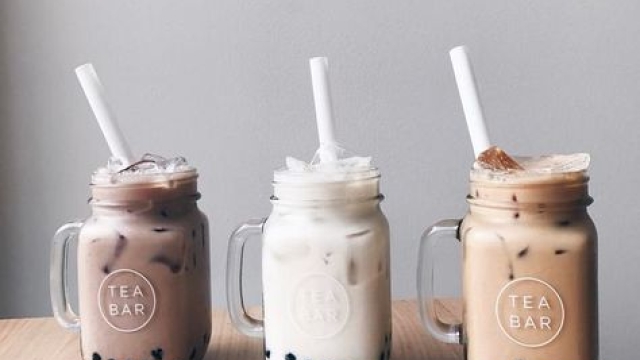 Bubble Bliss: Unleashing the Magic of Instant Bubble Tea at Home!